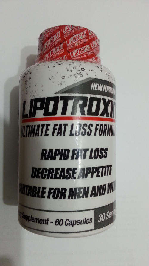 Lipotroxin - Ultimate Fatburner
