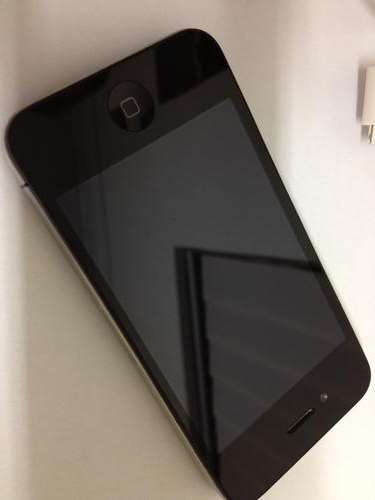 iPhone 4 (black)