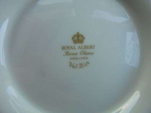 Royal Albert Val d' Or Coffee Pot with Creamer set and Coffee pot/Teapot Warmer