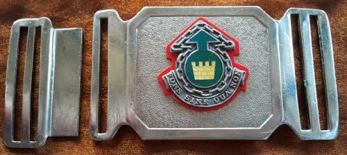 Very Scarce!!!! SANDF Belt Buckle in excellent condition!!!!