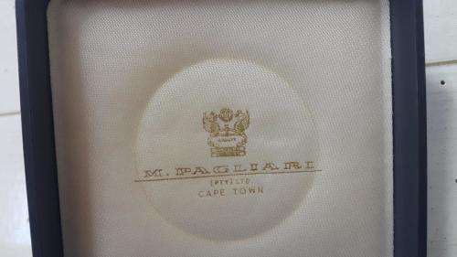 SAL GOOD FLIGHT 50 YEARS GOLD MEDAL