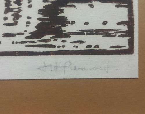 Pierneef - Superb piece of art.