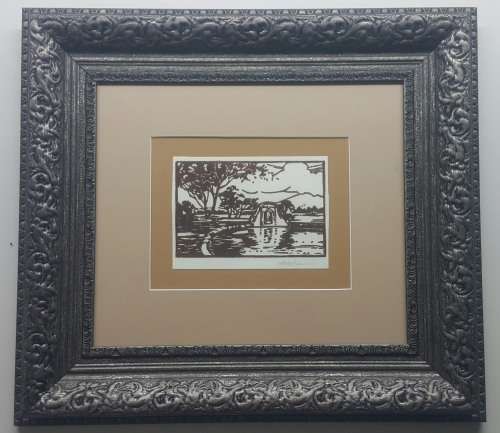 Pierneef - Superb piece of art.