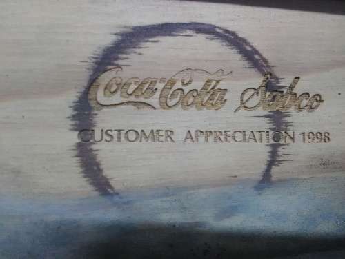COCA COLA COLLECTIONS ITEMS UP ON AUCTION !!!