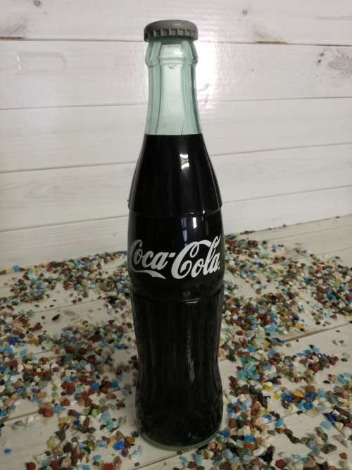 COCA-COLA WALL PLAQUE