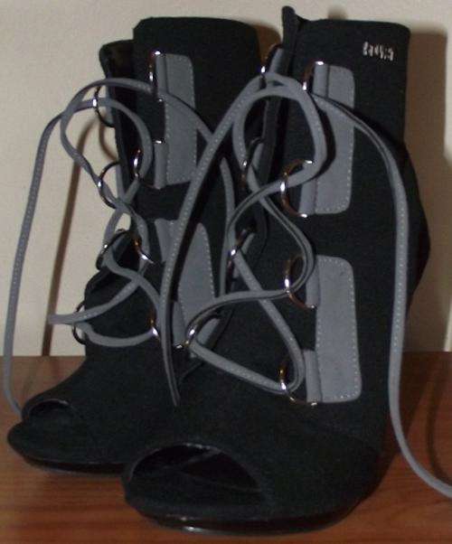 Genuine Soviet Size 3 Heels
