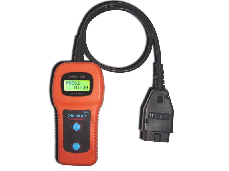 U480 car diagnostic scanner, must see! great investment!
