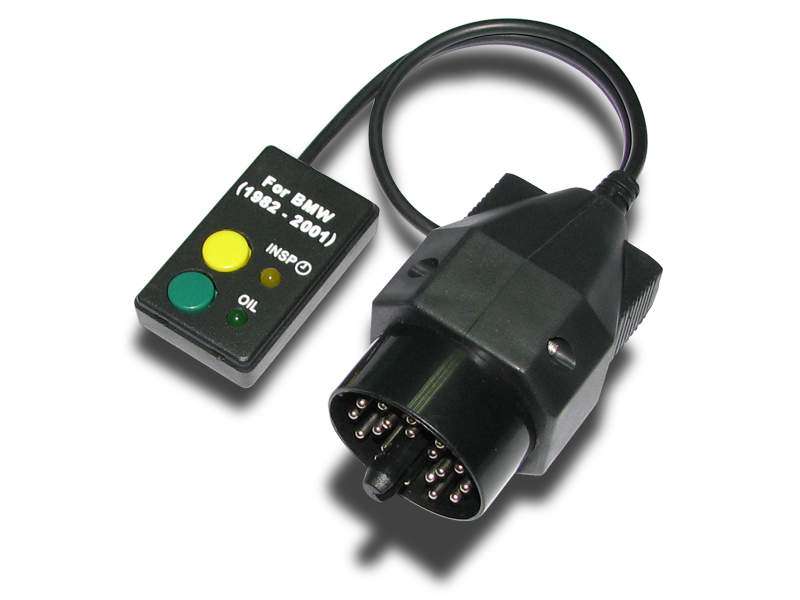 BMW service reset tool! must see, save lots of money