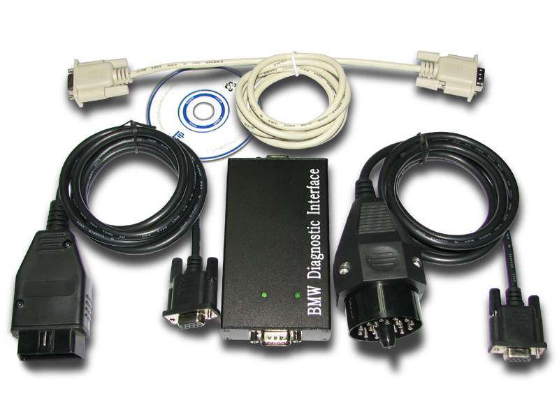 BMW Carsoft 6.5 compatible diagnostic interface , with FREE service reset tool, must see!