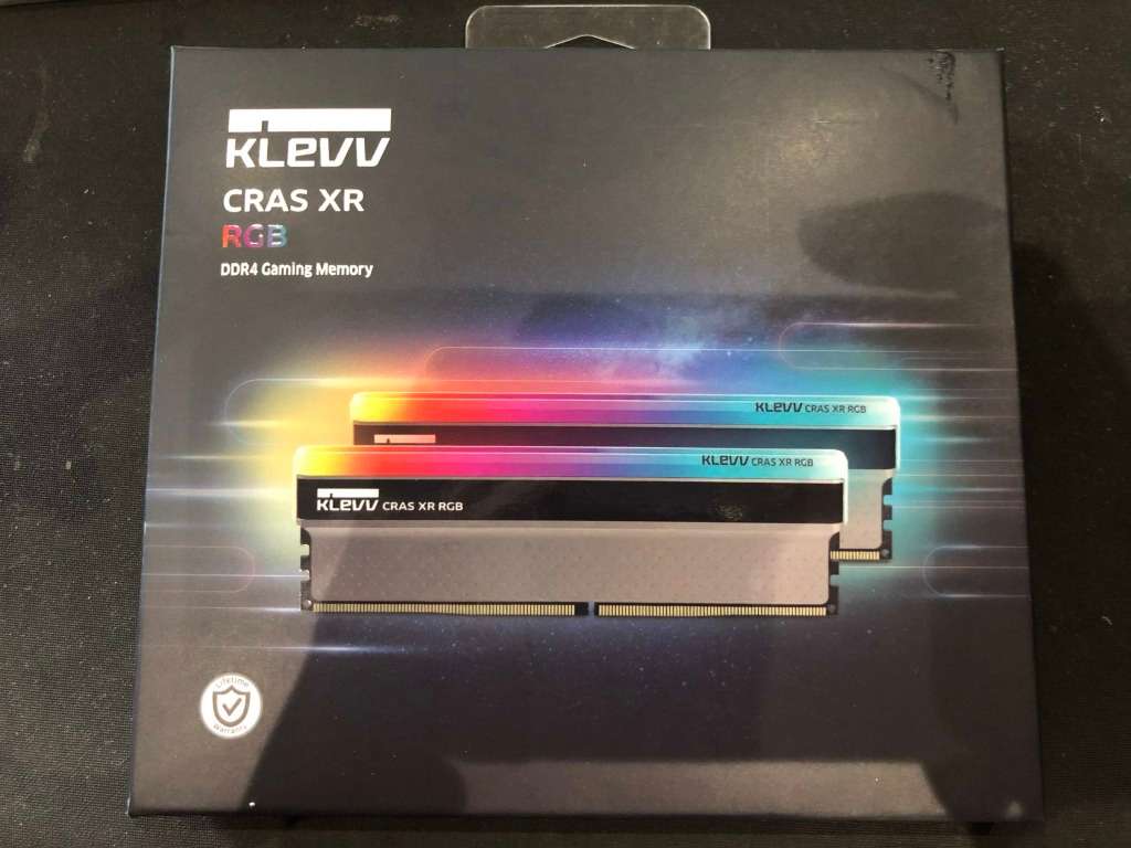 Klevv 16GB DDR4 Memory (RAM)