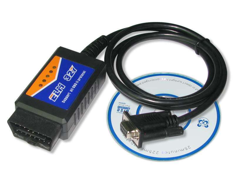 ELM 327 USB diagnostic interface- supports hundreds of cars! top of the range!