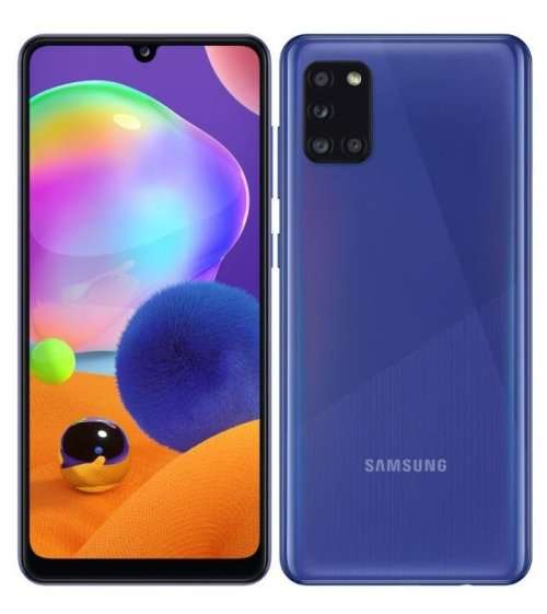 Samsung A31 128 Gig Memory