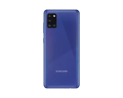 Samsung A31 128 Gig Memory