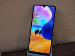 Samsung A31 128 Gig Memory