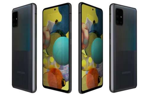 Samsung A51 128 Gig Prism Black