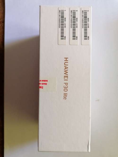 Huawei P30 Lite *Incredible Deal*