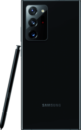 NEW SAMSUNG GALAXY NOTE 20 ULTRA 256GB COSMIC BLACK