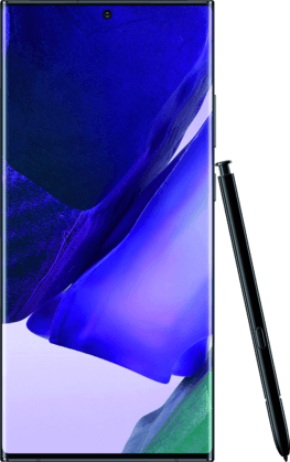 NEW SAMSUNG GALAXY NOTE 20 ULTRA 256GB COSMIC BLACK