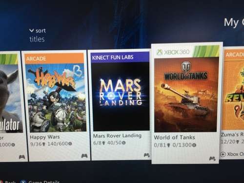 Xbox 360 Ultimate Bundle