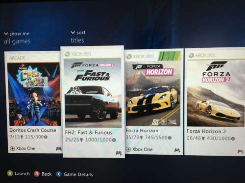 Xbox 360 Ultimate Bundle