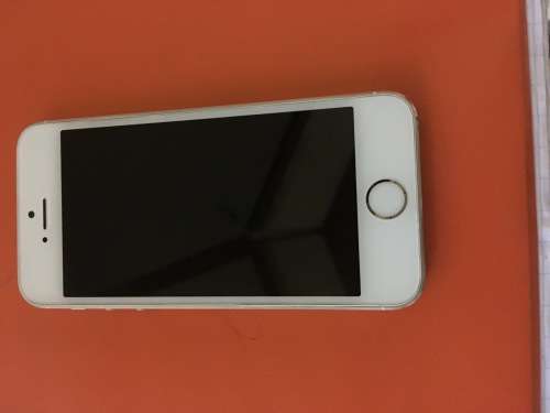 iPhone 5S 16GB Rosegold