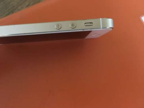 iPhone 5S 16GB Rosegold