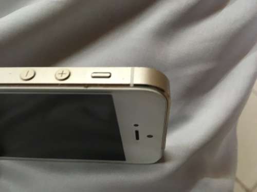 iPhone 5S 16GB Rosegold