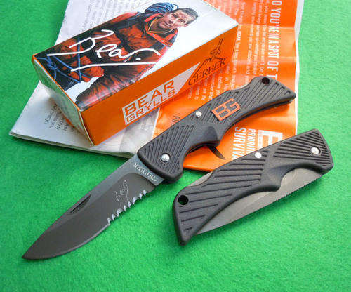 Bear Grylls Compact Scout Knife