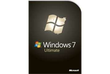 Windows 7 Ultimate