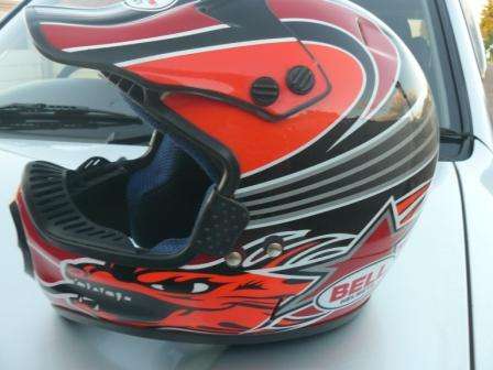 Bell Off-road Helmet