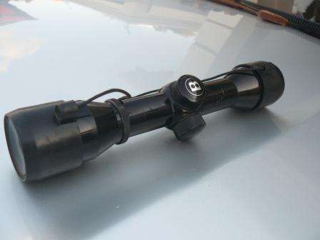 Bushnell - Revolver Scope