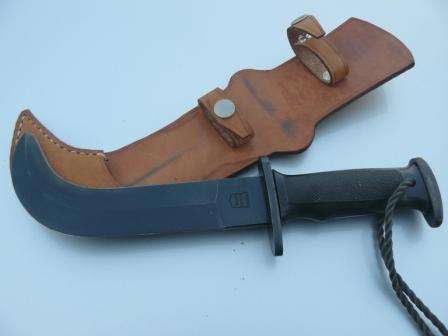 The Chilean Army Special Forces Corvo Knife