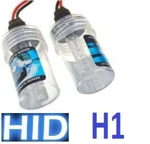 XENON HID Conversion Kit (H1) 6000k - (Slim)  **Get 300% more light Guaranteed**