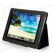 Case/Stand for 7 inch Tablet pc. Available in Black
