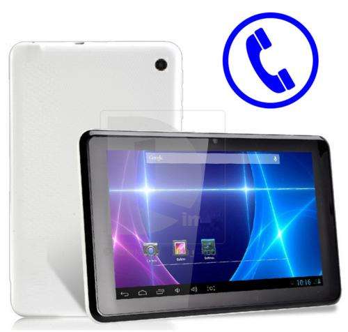 ***NEW ARRIVAL*** 7" ANDROID 4.03. GSM PHONE TABLET PC. 1.2GHZ **2 cameras* ext 3G,WIFI,