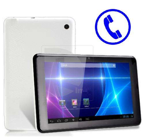 ***NEW ARRIVAL*** 7" ANDROID 4.03. GSM PHONE TABLET PC. 1.2GHZ **2 cameras* ext 3G,WIFI,