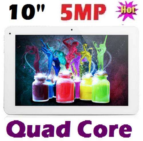 *Super Fast* 10 inch Internal 3G hsdpa, Sanei N10 Quad Core Phone Tablet, 5MP, Android 4.1, Full HD,
