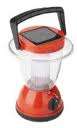 Solar Powered LED Camping Lantern. **Great Bargain**