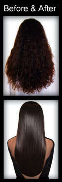 Permanent alternative to Brazilian keratin