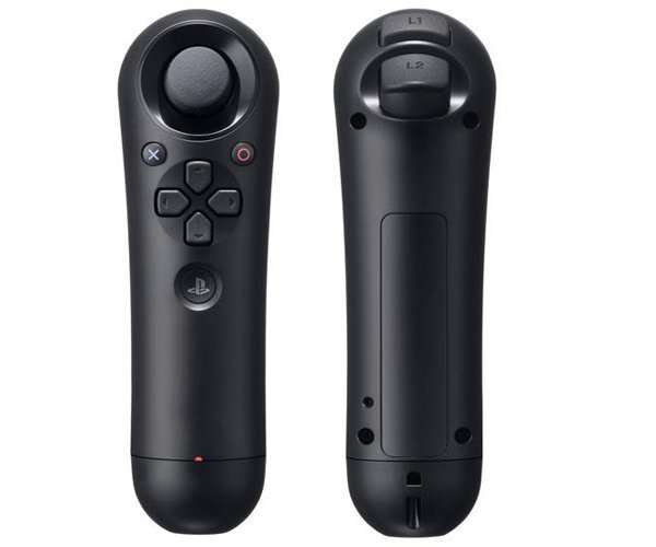 PS3 Move Navigator