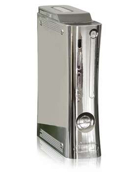 XCM XBOX 360 Shell (Full Chrome HDMI Port)