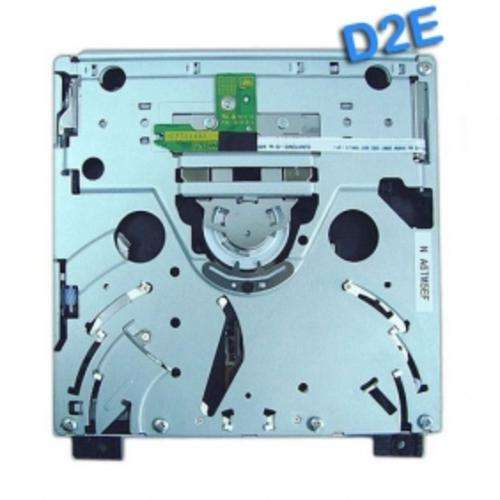 Nintendo Wii Replacement DVD Drive (D2E Model)