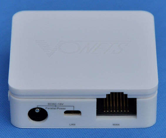 VAR Plug & Play mini WiFi Router (Great  for tablets)