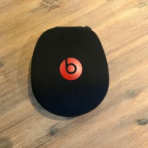 Beats by Dre Mixr On-Ear Headphone - Black & Red