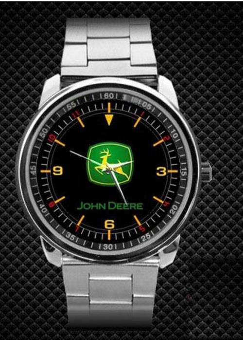 John Deere Wristwatch