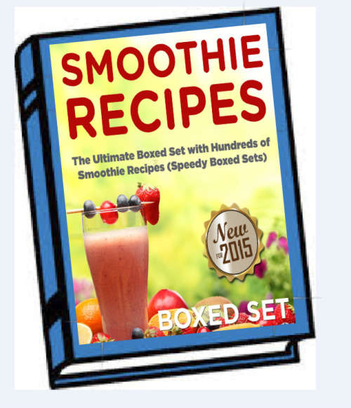Smoothie Recipes.. EBOOK
