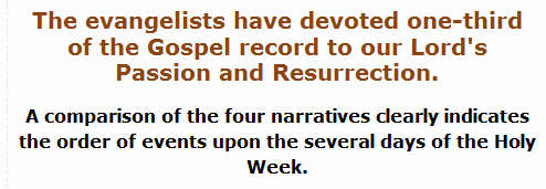 His Last Week e-book