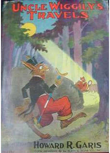 Uncle Wiggily's Travels EBOOK