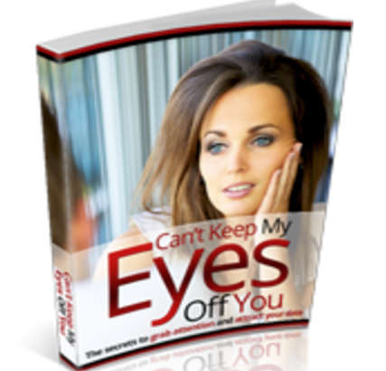 Can't Keep My Eyes Off You Ebook