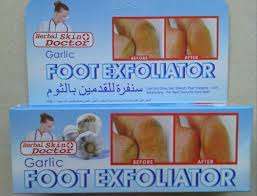 FOOT EXFOLIATOR